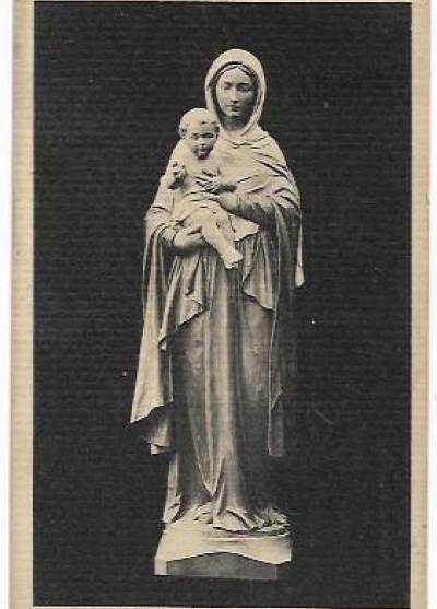 Madonna von Karl Fuchs im Konvikt zu Neisse (1912)