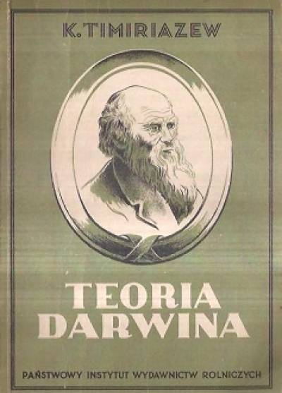 K. Timiriazew - Teoria Darwina
