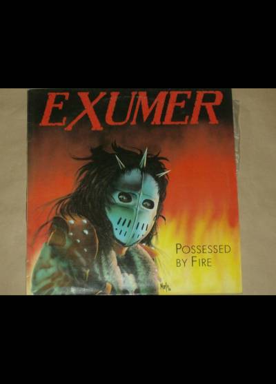 Exumer - Possessed by Fire
