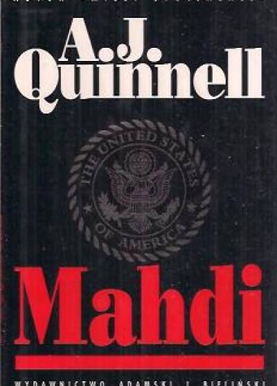 A.J. Quinell - Mahdi