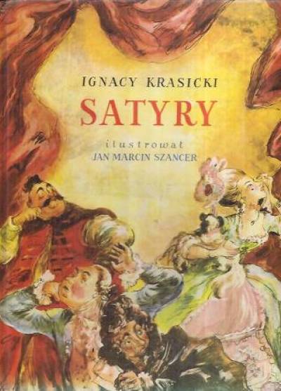 Ignacy Krasicki - Satyry