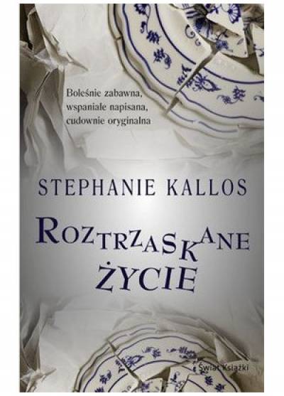 Stephanie Kallos - Roztrzaskane życie