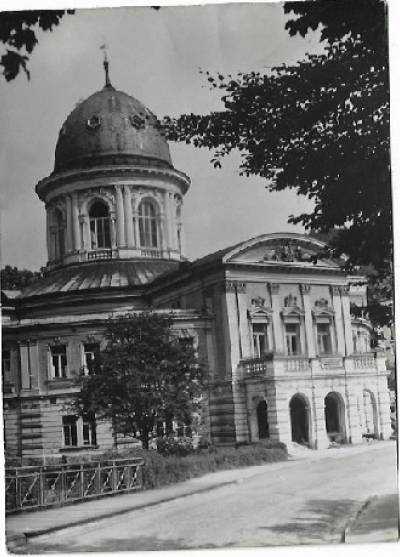 Lądek Zdrój - sanatorium Wojciech (1959)