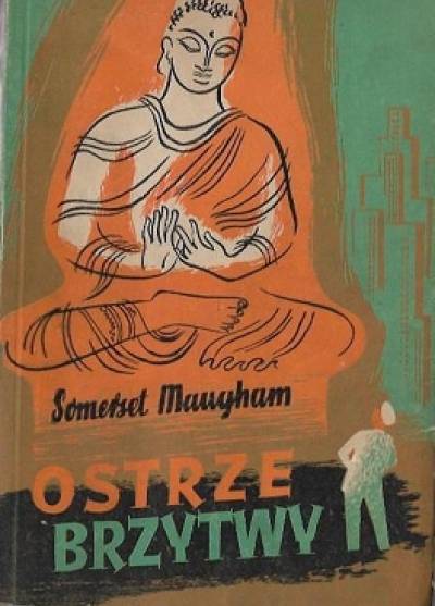 W. Somerset Maugham - Ostrze brzytwy (wyd. 1947)