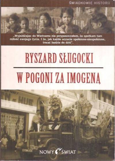 Ryszard Sługocki - W pogoni za Imogeną