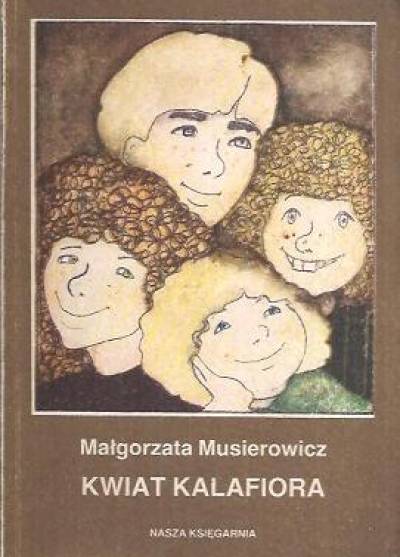 Małgorzata Musierowicz - Kwiat kalafiora