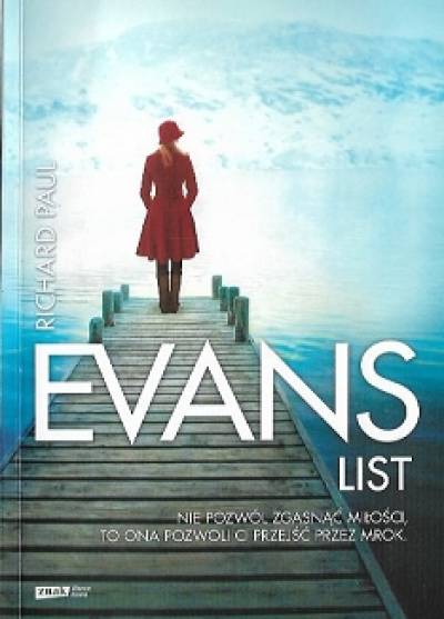 Richard Paul Evans - List