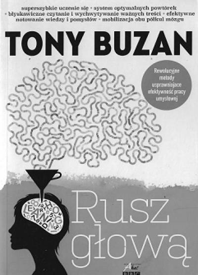Tony Buzan - Rusz głową!