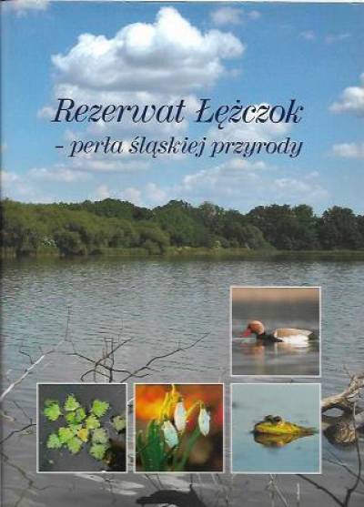 Rezerwat Łężczok-perła śląskiej przyrody