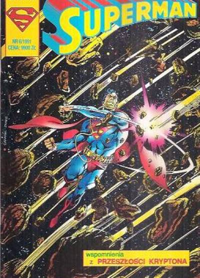 Superman: Wspomnienia z przeszłości Kryptona