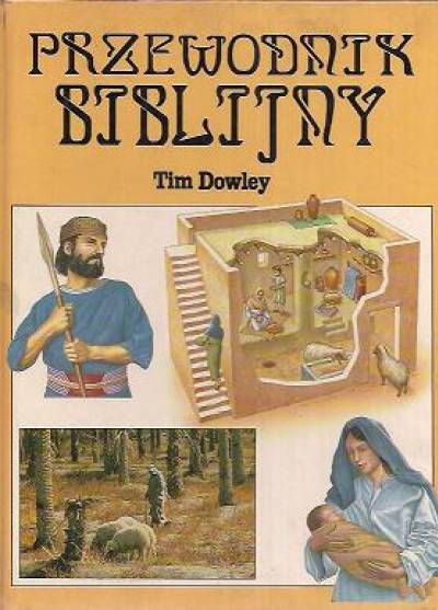Tim Dowley - Przewodnik biblijny