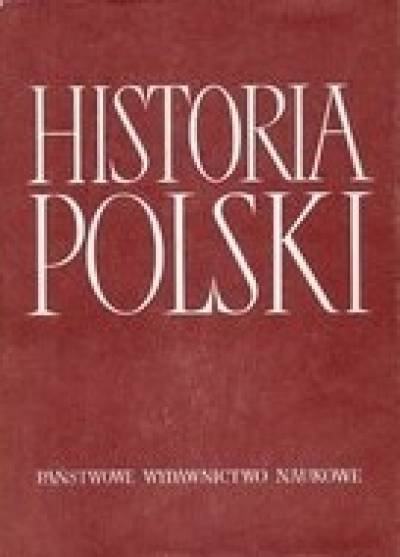 zbior., red. T. Jędruszczak - Historia Polski tom IV. Od 1918 r. do 1939 r. - cz. 1 - 2