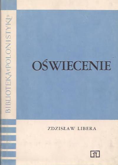 Zdzisław Libera - Oświecenie