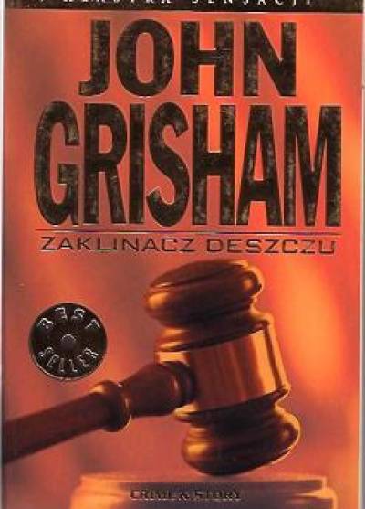 John Grisham - Zaklinacz deszczu