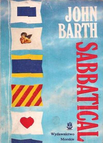John Barth - Sabbatical