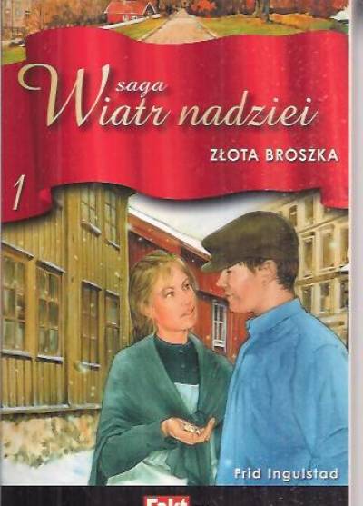 Frid Ingulstad - saga Wiatr nadziei - komplet 39 tomów