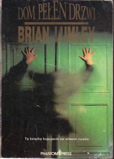 Brian Lumley - Dom pełen drzwi
