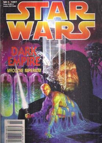Star Wars (komiks): Mroczne imperium - część 3