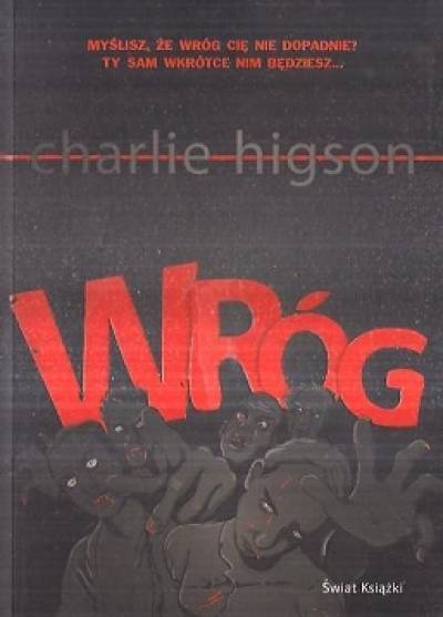 Charlie Higson - Wróg