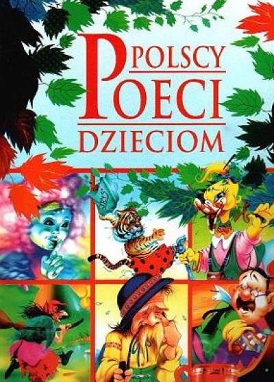 Poeci polscy dzieciom (twarde kartki)