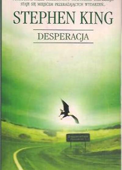 Stephen King - Desperacja