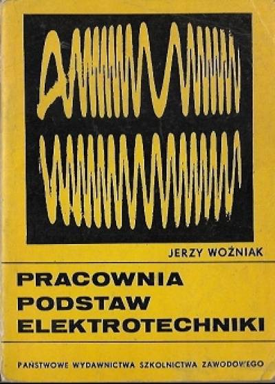 Jerzy Woźniak - Pracownia podstaw elektrotechniki