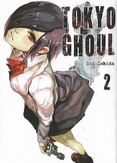 Sui Ishuda - Tokyo Ghoul (2)