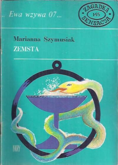 M. Szymusiak - Zemsta  (Ewa wzywa 07...)