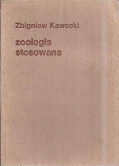 Zbigniew Kawecki - Zoologia stosowana