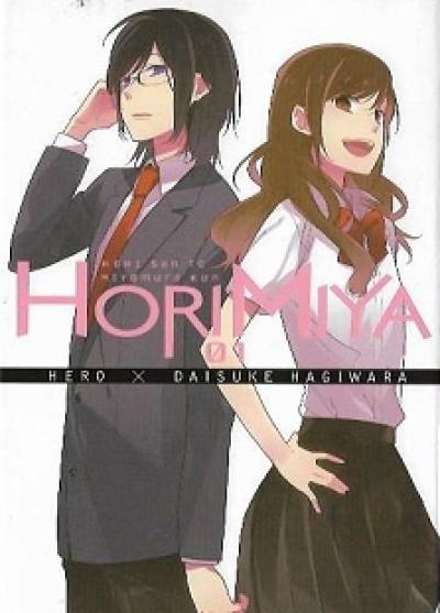 Hero - Horimiya (01)