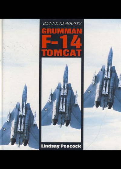 Lindsay Peacock - Grumman F-14 Tomcat