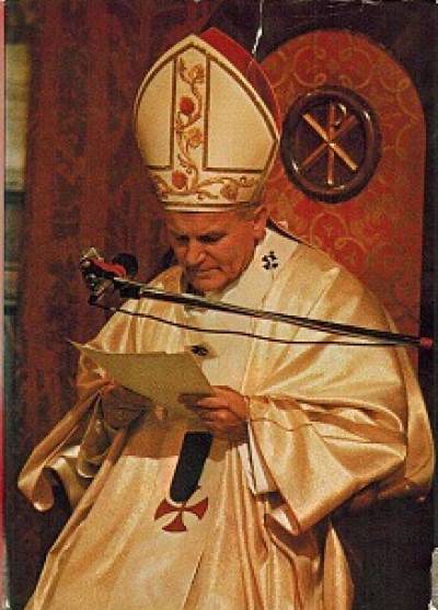 Jan Paweł II - Encykliki i adhortacje 1979 - 1981 [Redemptor hominis, Dives in misericordia, Laborem exercens, Catechesi tradendae, Familiaris consortio]