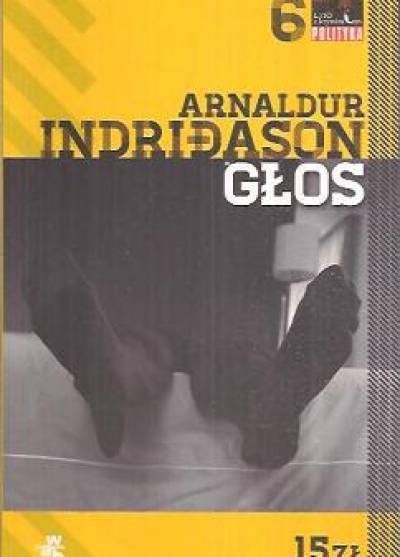 Arnaldur Indridason - Głos