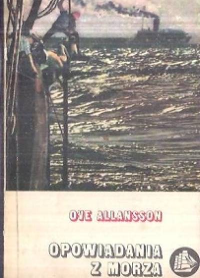 Ove Allansson - Opowiadania z morza