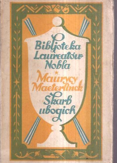 Maurycy Maeterlinck - Skarb ubogich