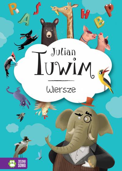 Julian Tuwim - Wiersze
