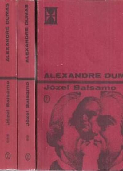 Alexandre Dumas - Józef Balsamo