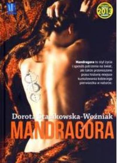 Dorota Stasikowska-Woźniak - MAndragora