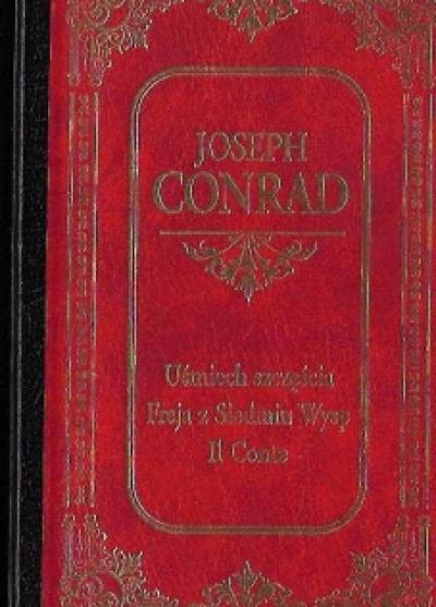 Joseph Conrad - Uśmiech szczęścia - Freja z Siedmiu Wysp - Il Conte