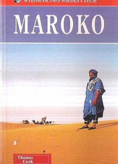 MAroko (przewodnik - Thomas Cook/ Wiedza i życie))