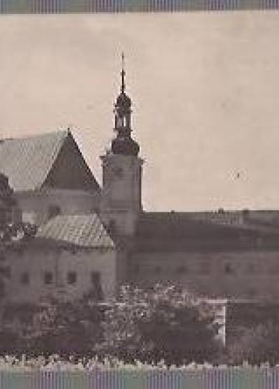 fot z. Lewandowski - Leżajsk - zaspół klasztorny bernardynów (XVII w.) 