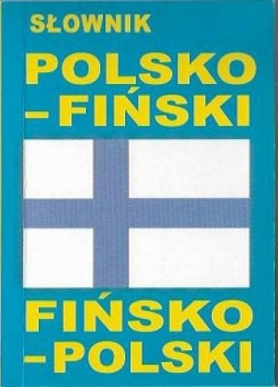 zbior. - Słownik polsko-fiński, fińsko-polski