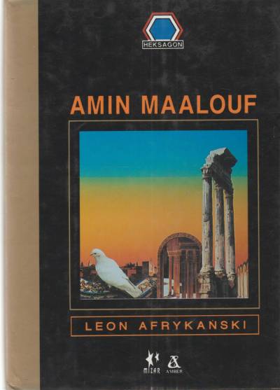 Amin Malouf - Leon Afrykański