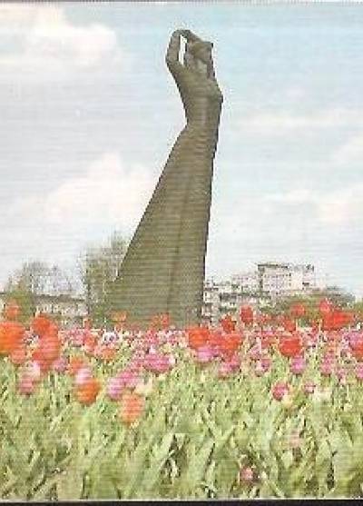 RAcibórz - pomnik Matki Polki