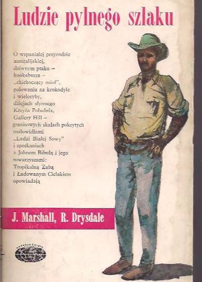 J. Marshall, R. Drysdale - Ludzie pylnego szlaku