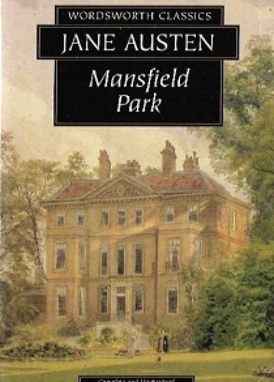 Jane Austen - Mansfield Park (ang.)