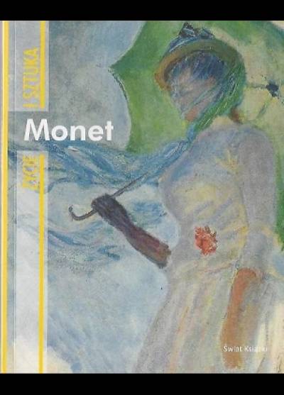 Fiorella Nicosia - Monet (Życie i sztuka)