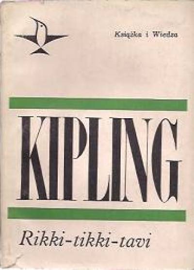 Rudyard Kipling - Rikki-tikki-tavi