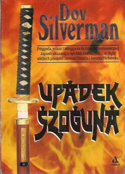 Dov Silverman - Upadek szoguna