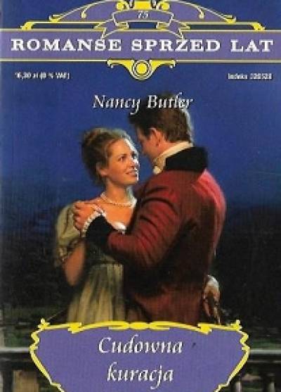 Nancy Butler - Cudowna kuracja